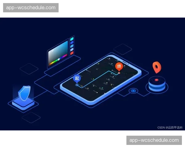 个性化观赛模式推广，允许用户自主切换视角与数据图层。