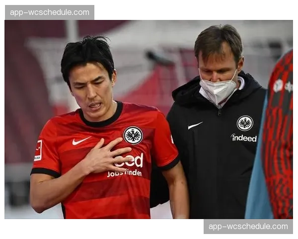 特写：时隔278天再度于德甲破门，法兰克福老将长谷部诚的回归时刻