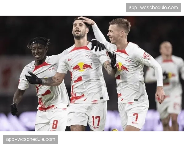 通讯:莱比锡半场完成15次成功反击,诠释新派德甲速度足球 通讯:莱比锡半场完成15次成功反击,诠释新派德甲速度足球