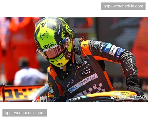 诺里斯：迈凯伦赛车本赛季拥有挑战红牛的速度